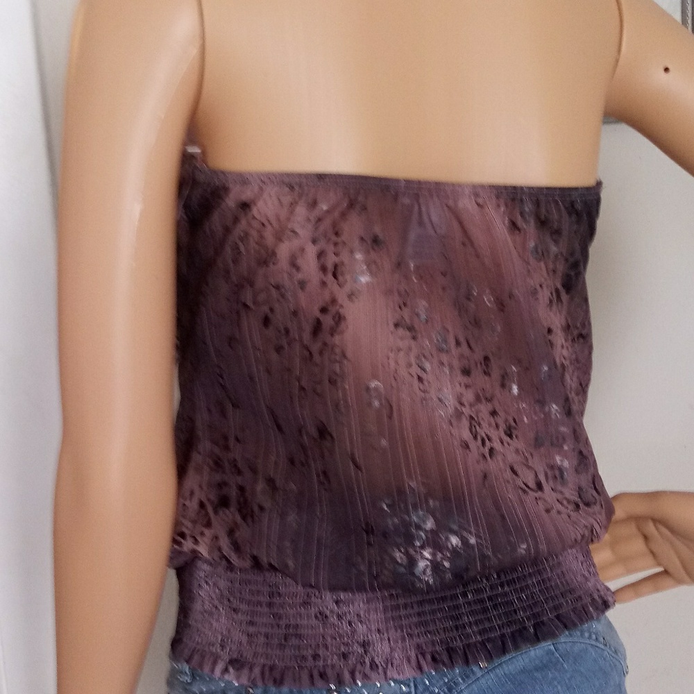 CHARLOTE RUSSELL BLOUSE - Picture 5 of 6